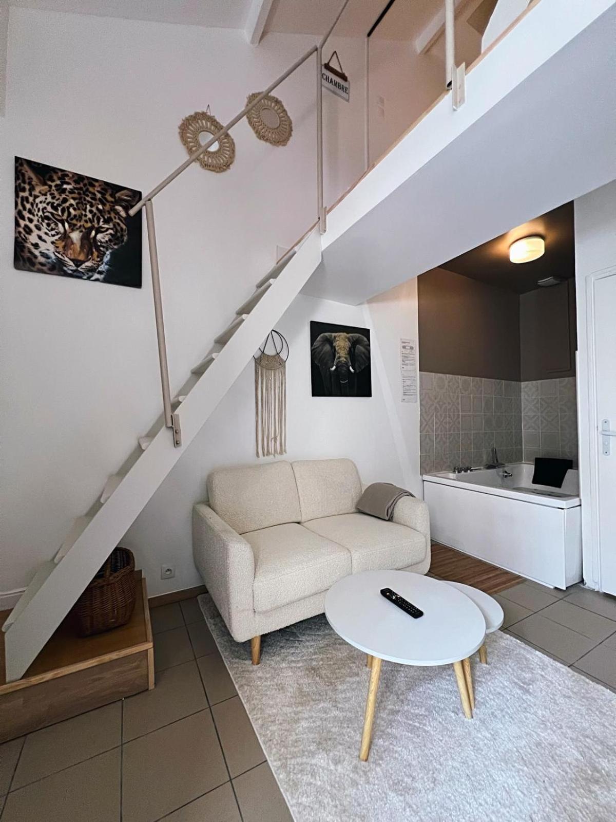 Spa Appartement Ermont Kültér fotó
